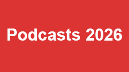 Podcasts 2026