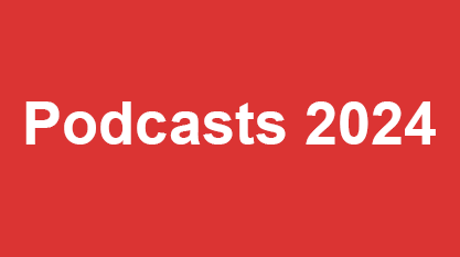 Podcasts 2024