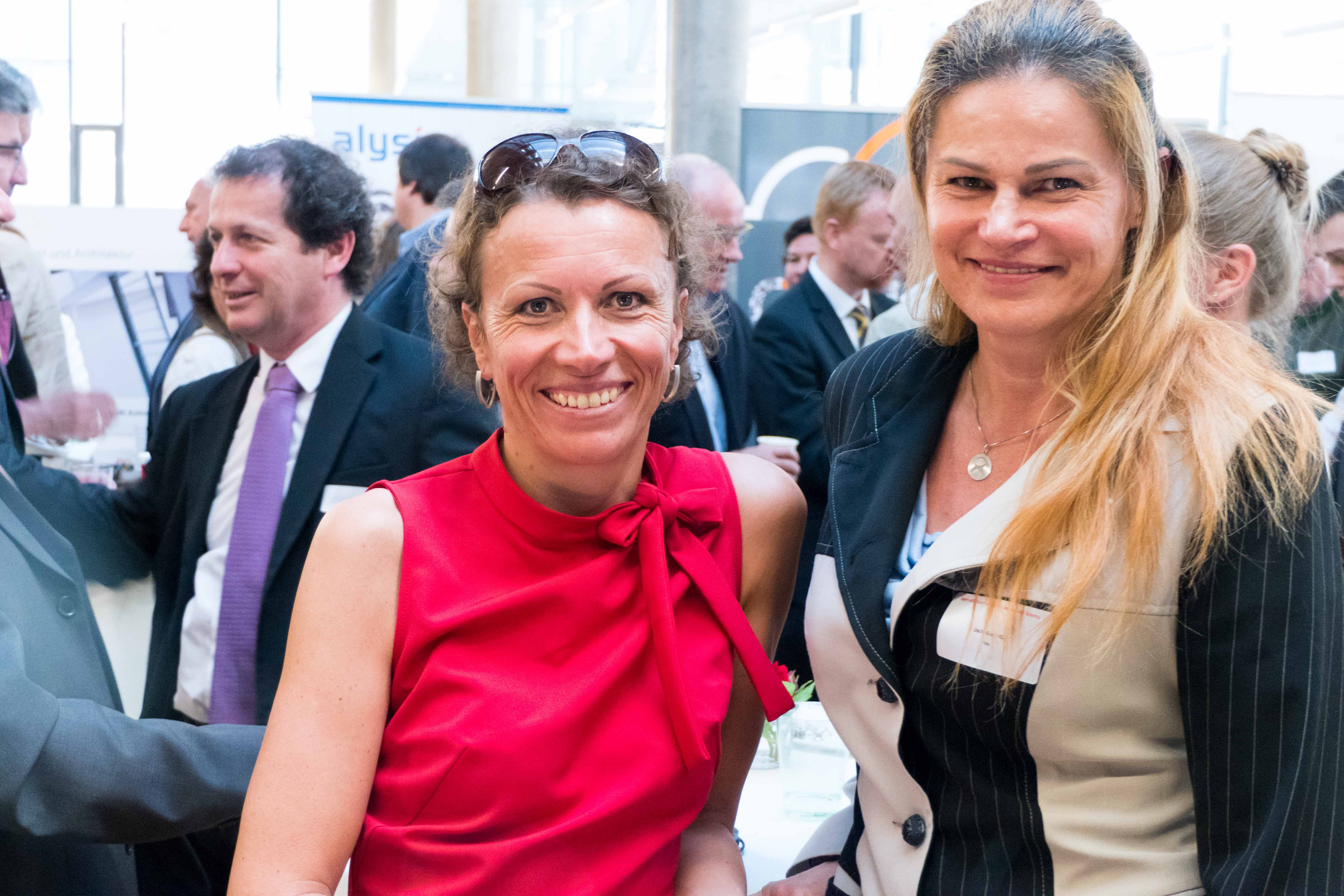 Impressionen zur Agenda Europe 2035 am 29.05.2017