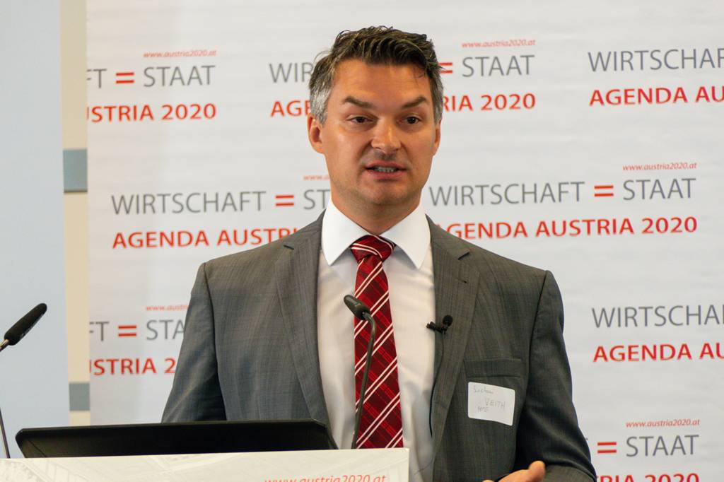 Jochen Veith (Hewlett Packard Enterprise)