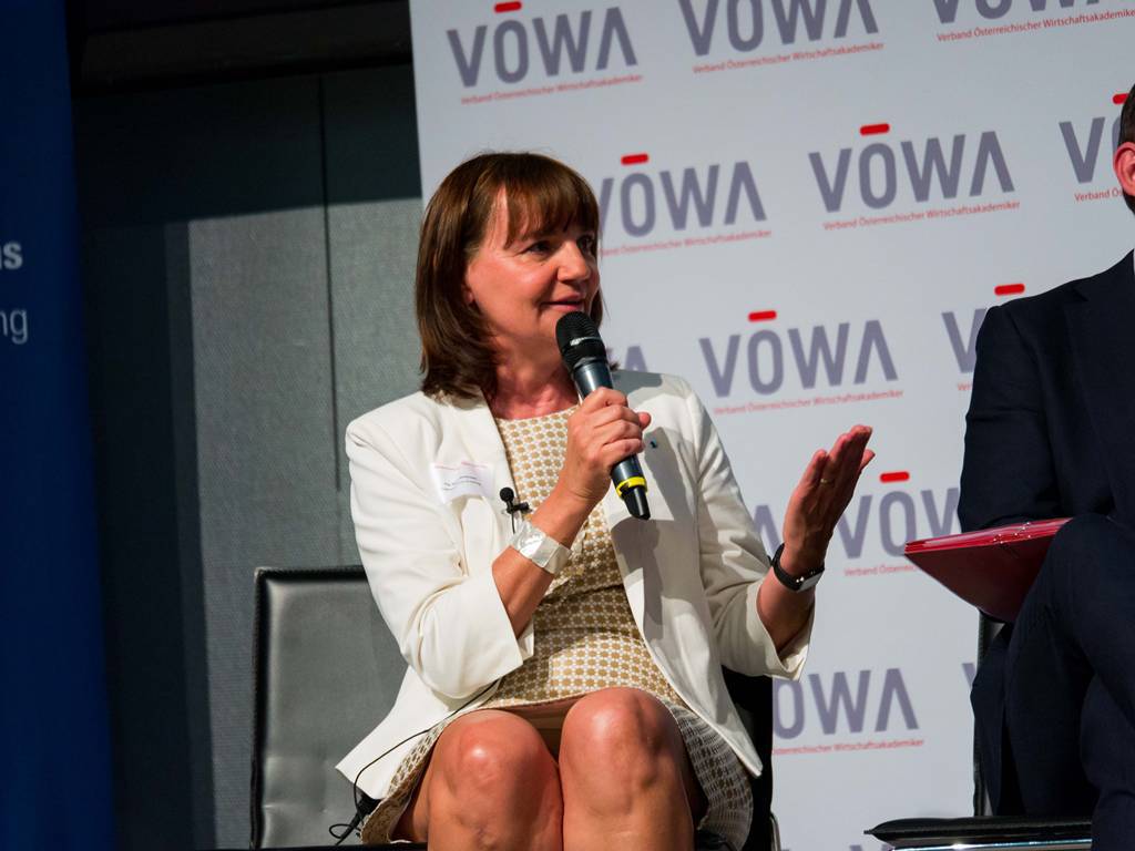 GL.in Mag.a Heidrun Strohmeyer (Bundesministerium für Bildung)