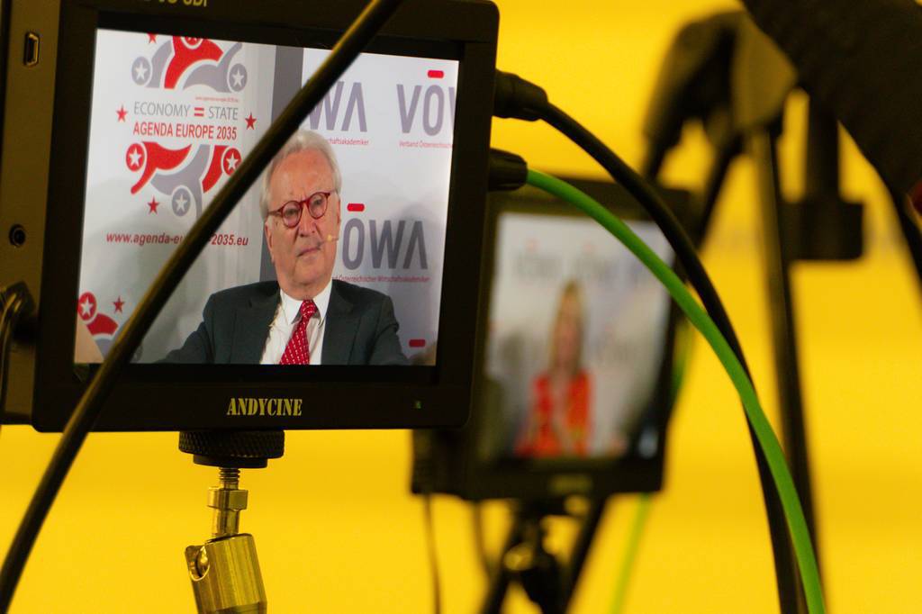 Impressionen zur Agenda Europe 2035 vom 29.04.2019