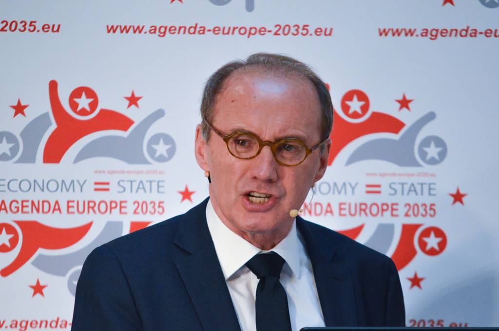 MdEP Dr. Othmar Karas