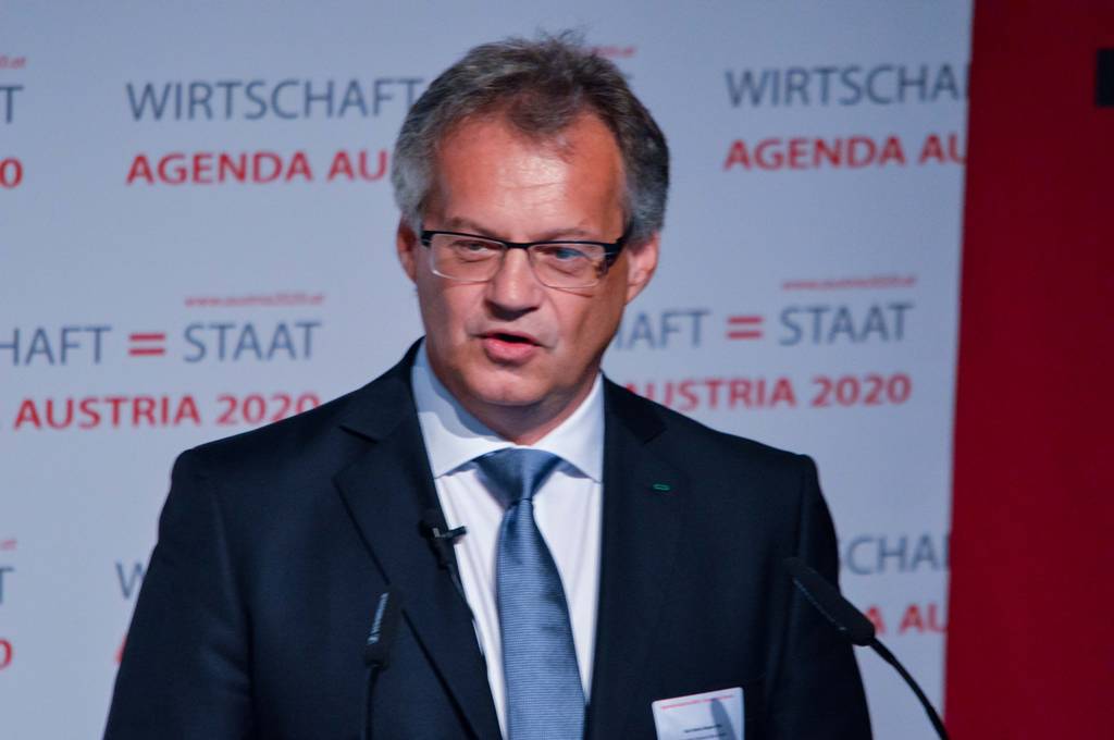 Karl Heinz Mayer, MSc (Hewlett Packard Enterprise)