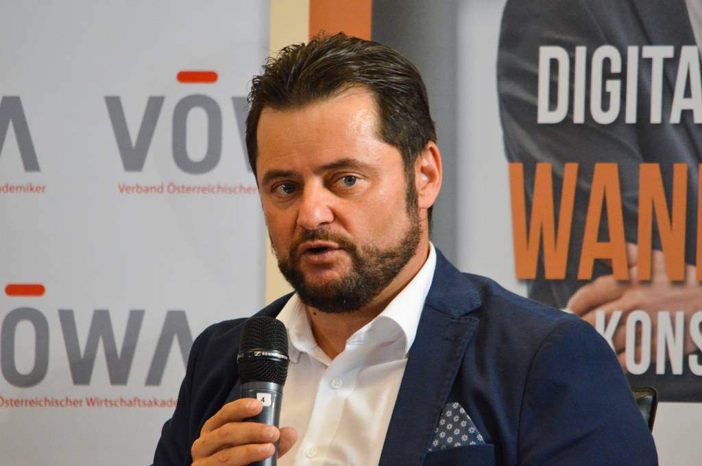 SC Ing. Mag. Andreas Thaller (BM für Bildung, Wissenschaft und Forschung)