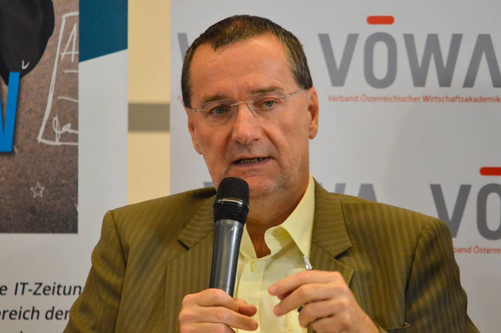 SC Prof. Mag. Dr. Gerhard Gürtlich (BM für Verkehr, Innovation und Technologie)