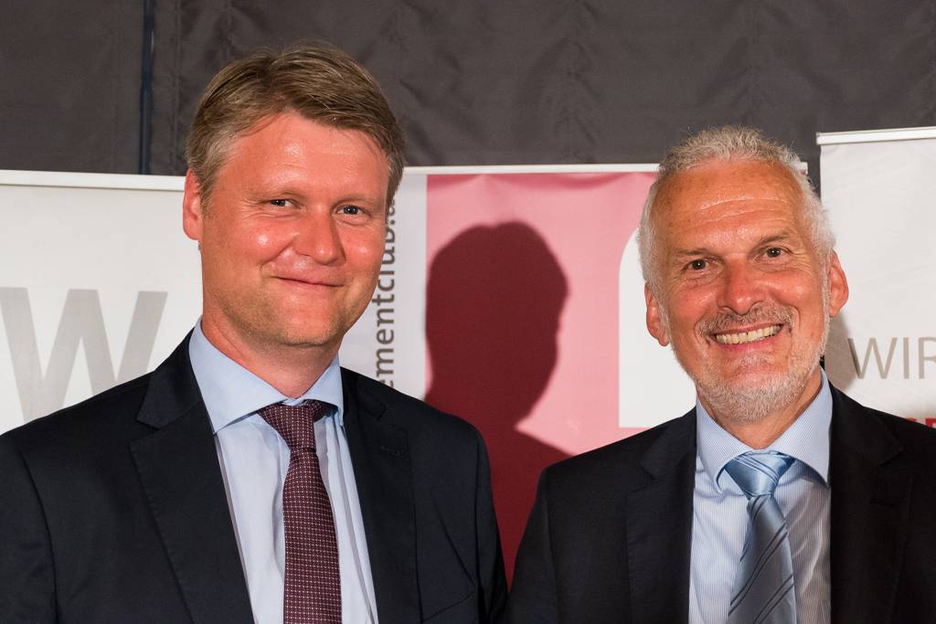 Business-Talk „Zur Person“: Rechnungshof Präsident Dr. Josef Moser