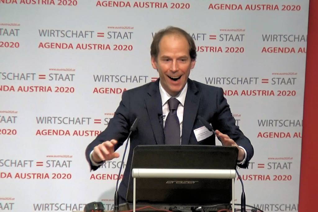 Univ.-Prof. Mag. Dr. Peter Parycek, MAS, MSc (Donau-Universität Krems)