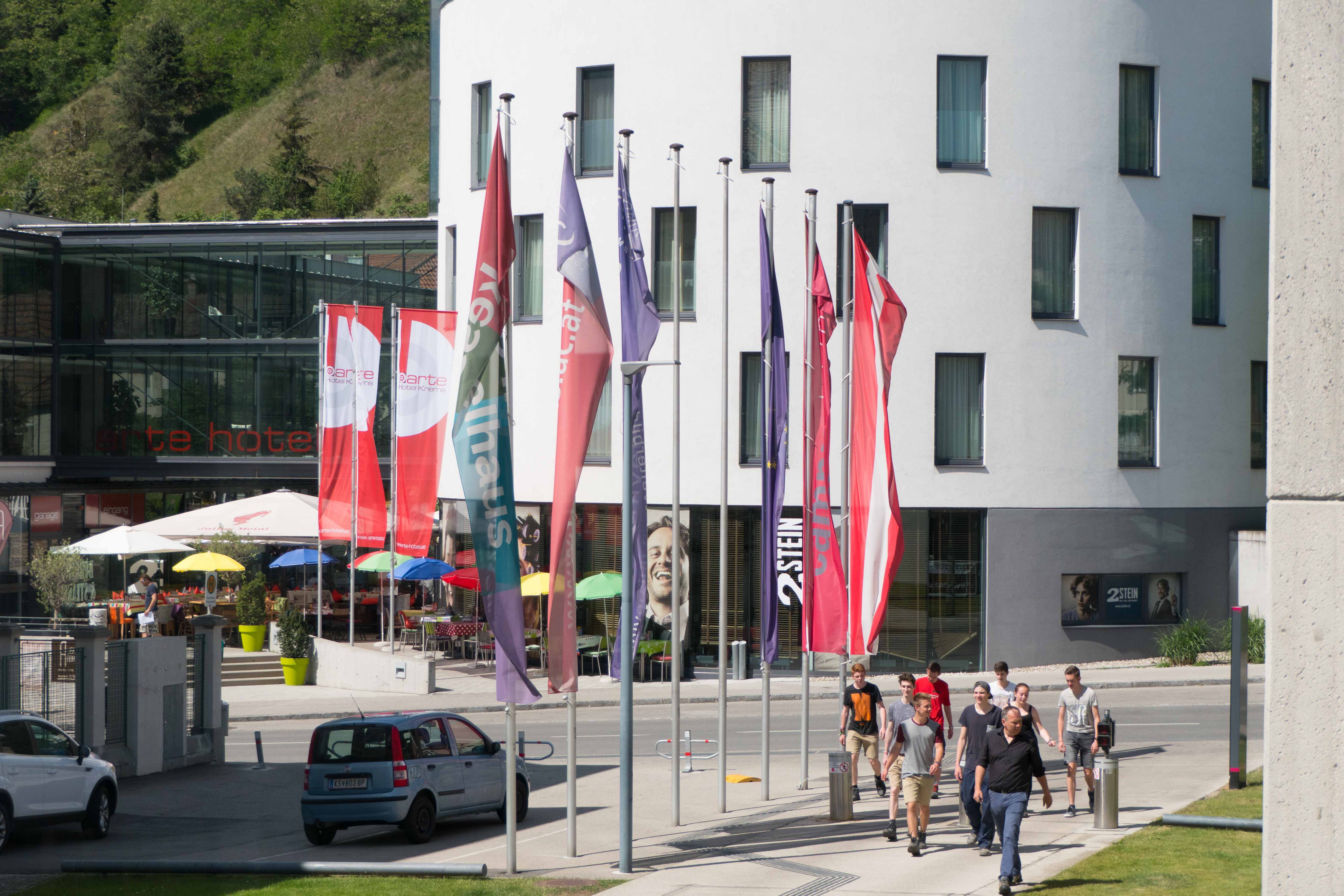 Impressionen zur Agenda Europe 2035 am 29.05.2017