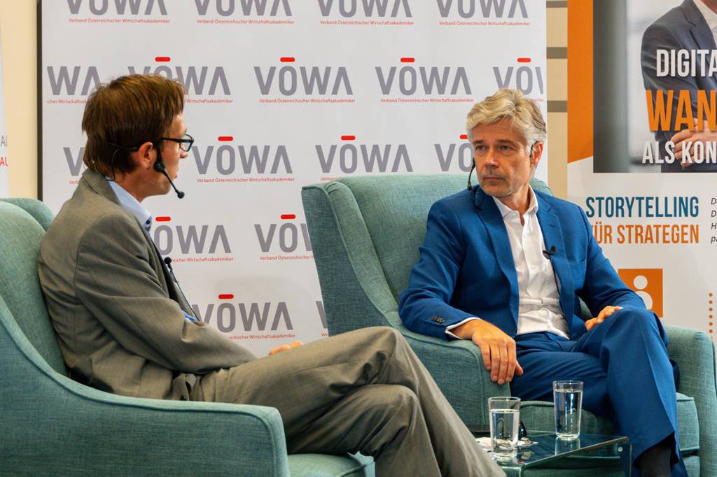 Dr. Harald Dossi (Parlamentsdirektor Republik Österreich)