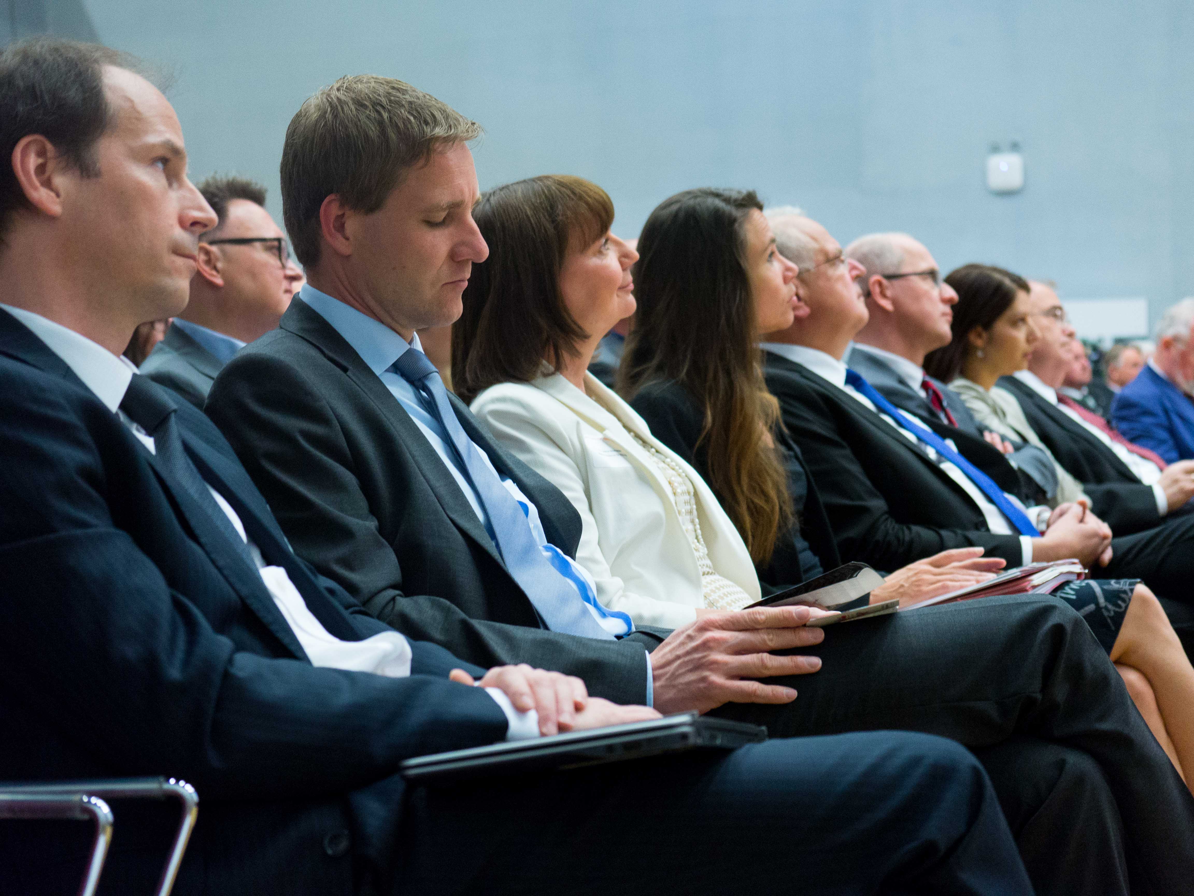 Impressionen zur Agenda Europe 2035 am 29.05.2017