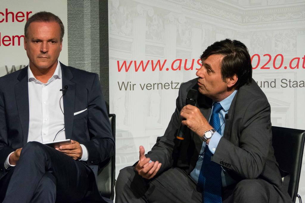 SC Dr. Matthias Tschirf (BMWFW)