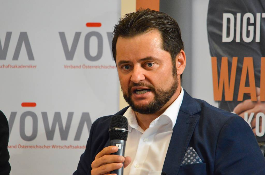 SC Ing. Mag. Andreas Thaller (BM für Bildung, Wissenschaft und Forschung)