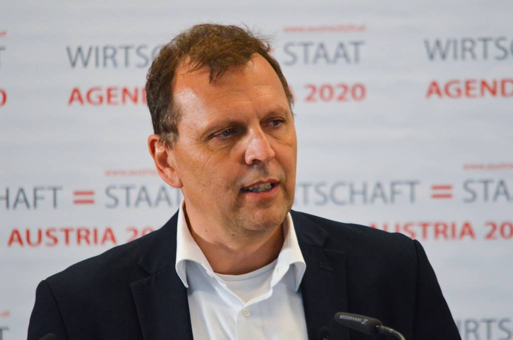 Ing. Roland Ledinger (BMDW)