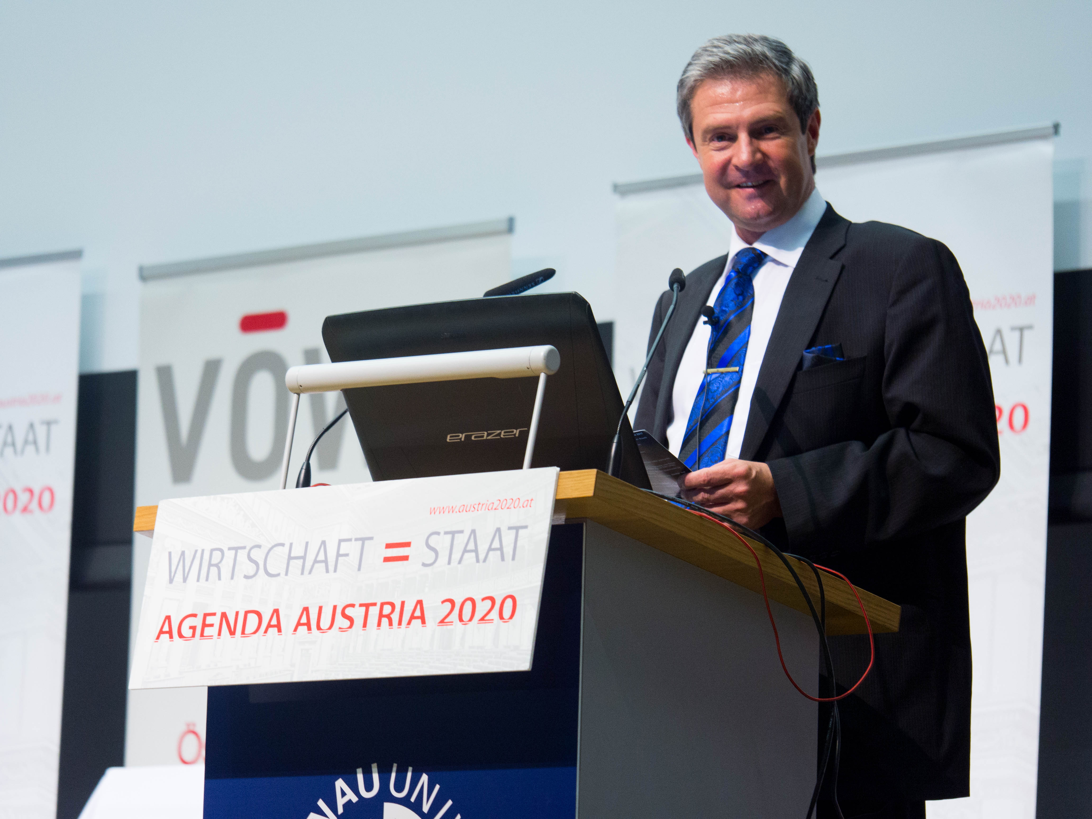 Impressionen zur Agenda Europe 2035 am 29.05.2017