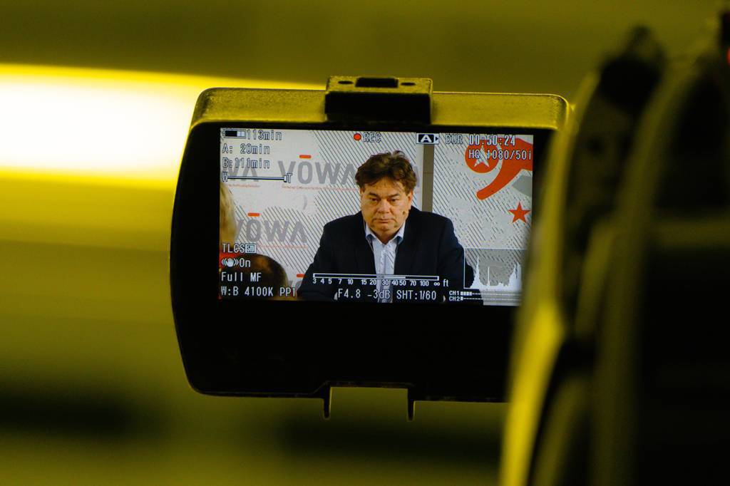 Impressionen zur Agenda Europe 2035 vom 29.04.2019