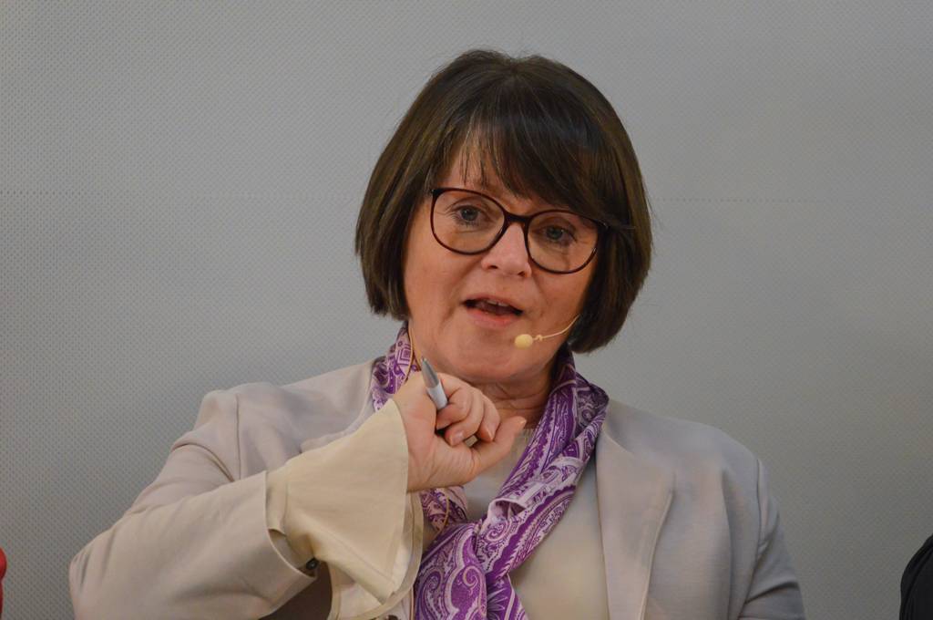 SC Dr.in Silvia Türk (BM für Arbeit, Soziales, Gesundheit und Konsumentenschutz)