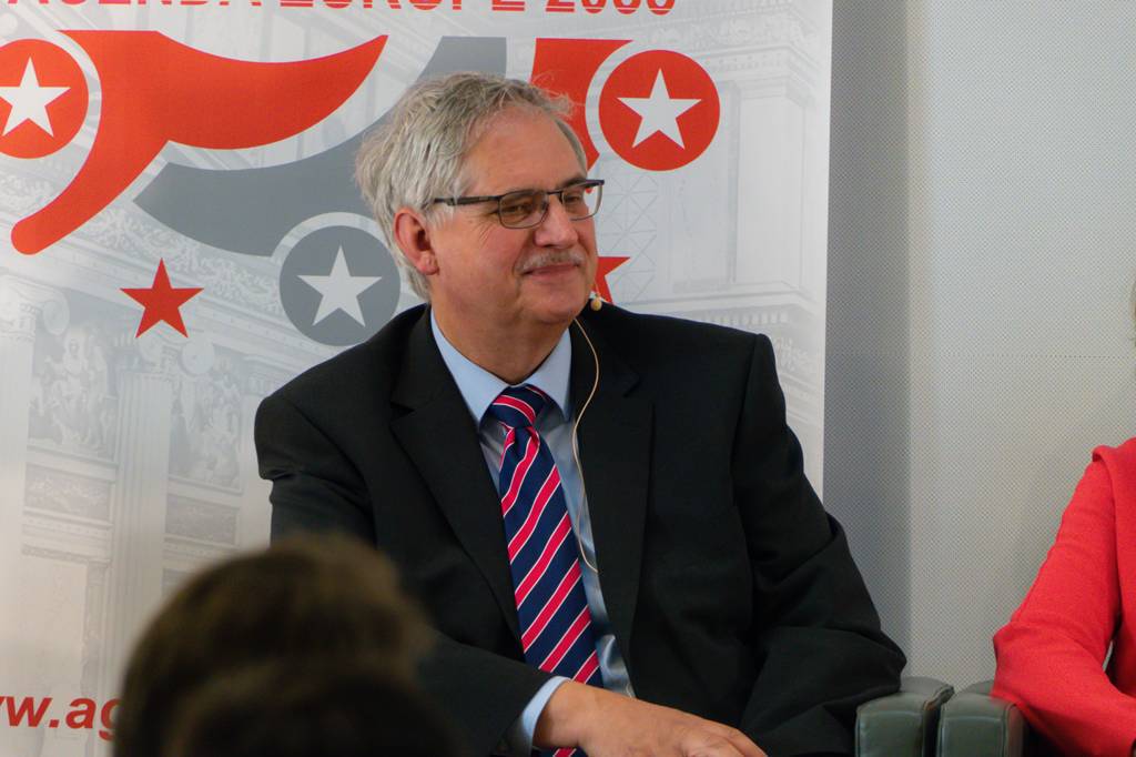 MDirig Dr.-Ing. Rainer Bauer (Ministerialdirigent im Bayerischen Finanzministerium)