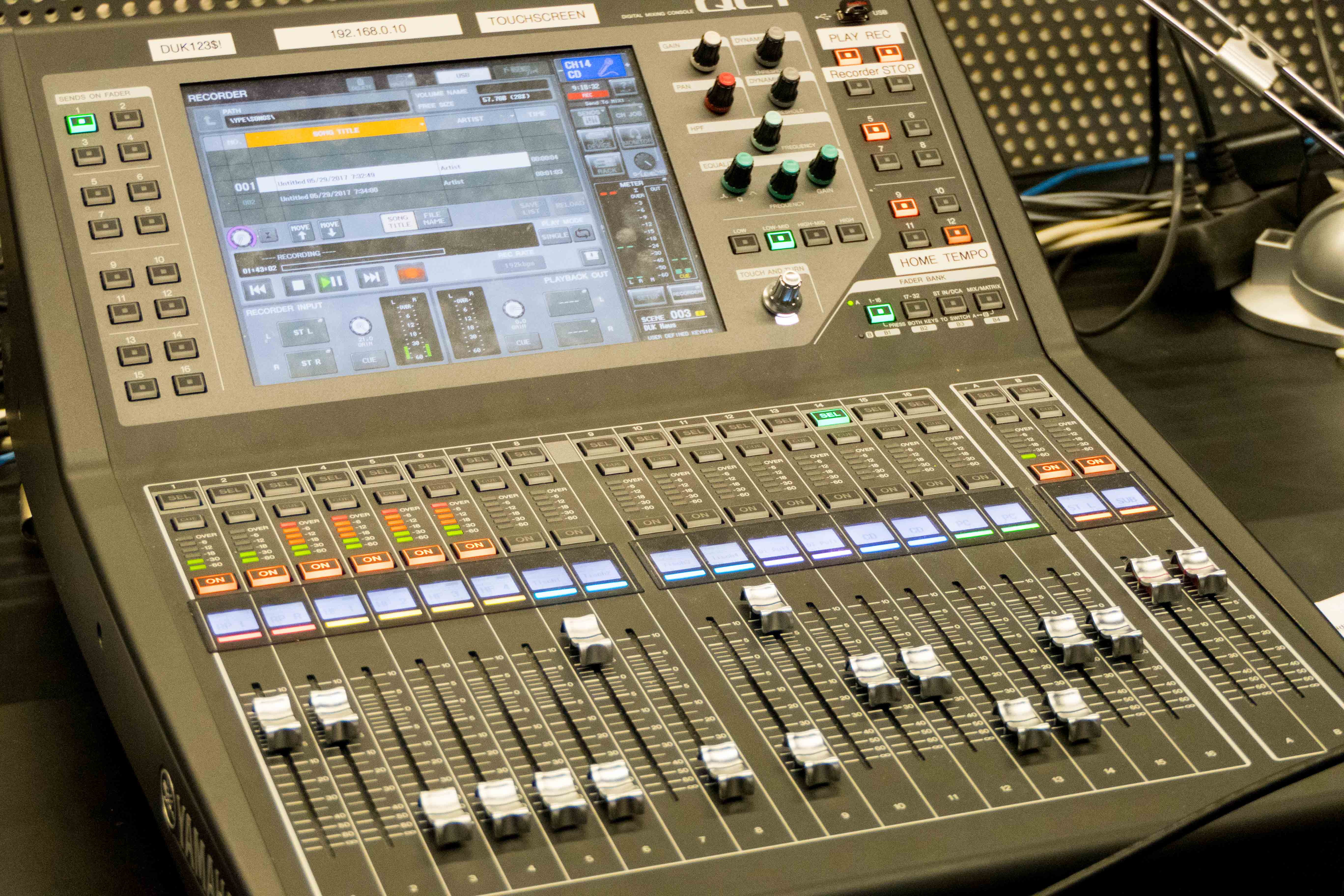 Impressionen zur Agenda Europe 2035 am 29.05.2017