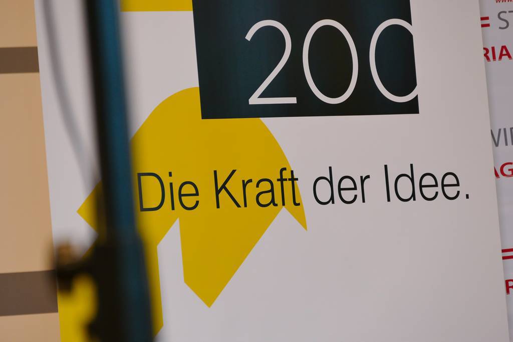 Impressionen zur Agenda Europe 2035 vom 18. Juni 2018
