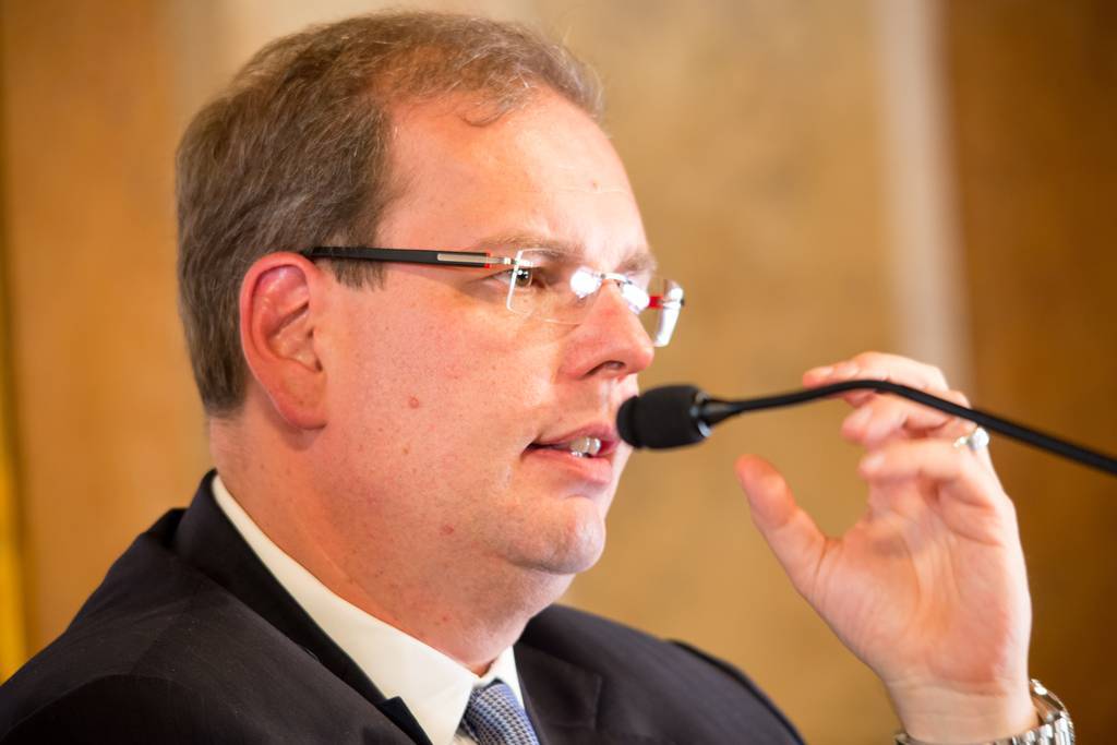 Mag. Günther Simonitsch (Bundesministerium für Inneres)