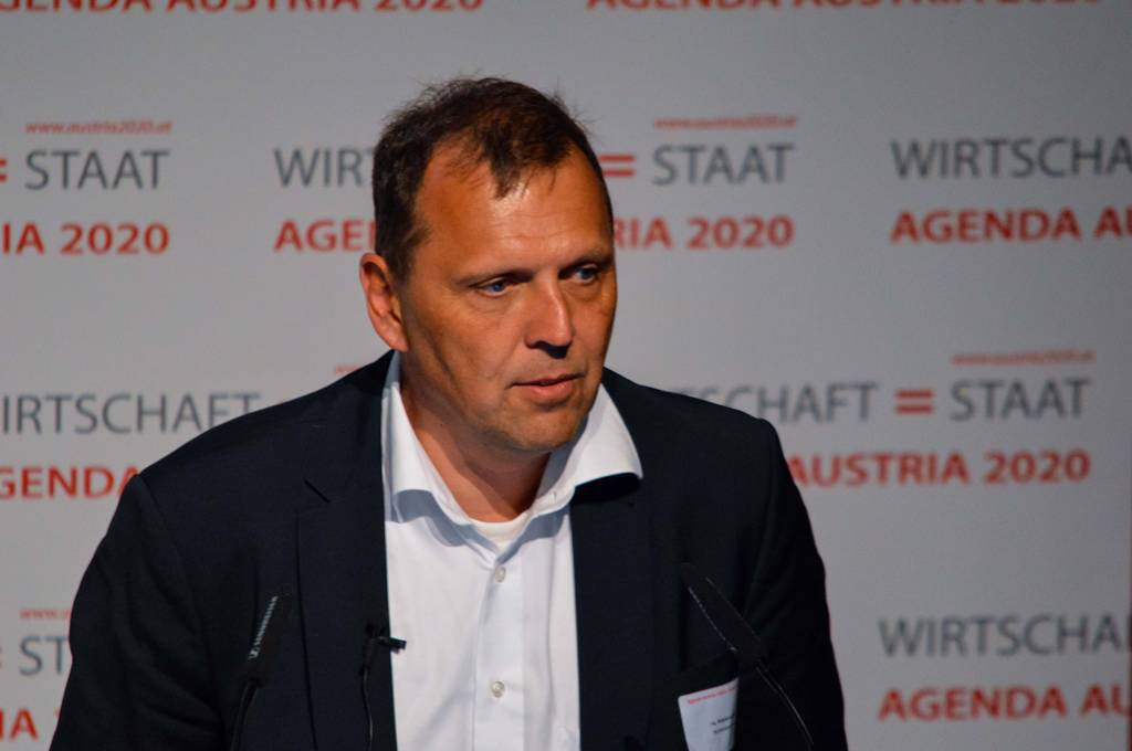 Ing. Roland Ledinger (Bundeskanzleramt)