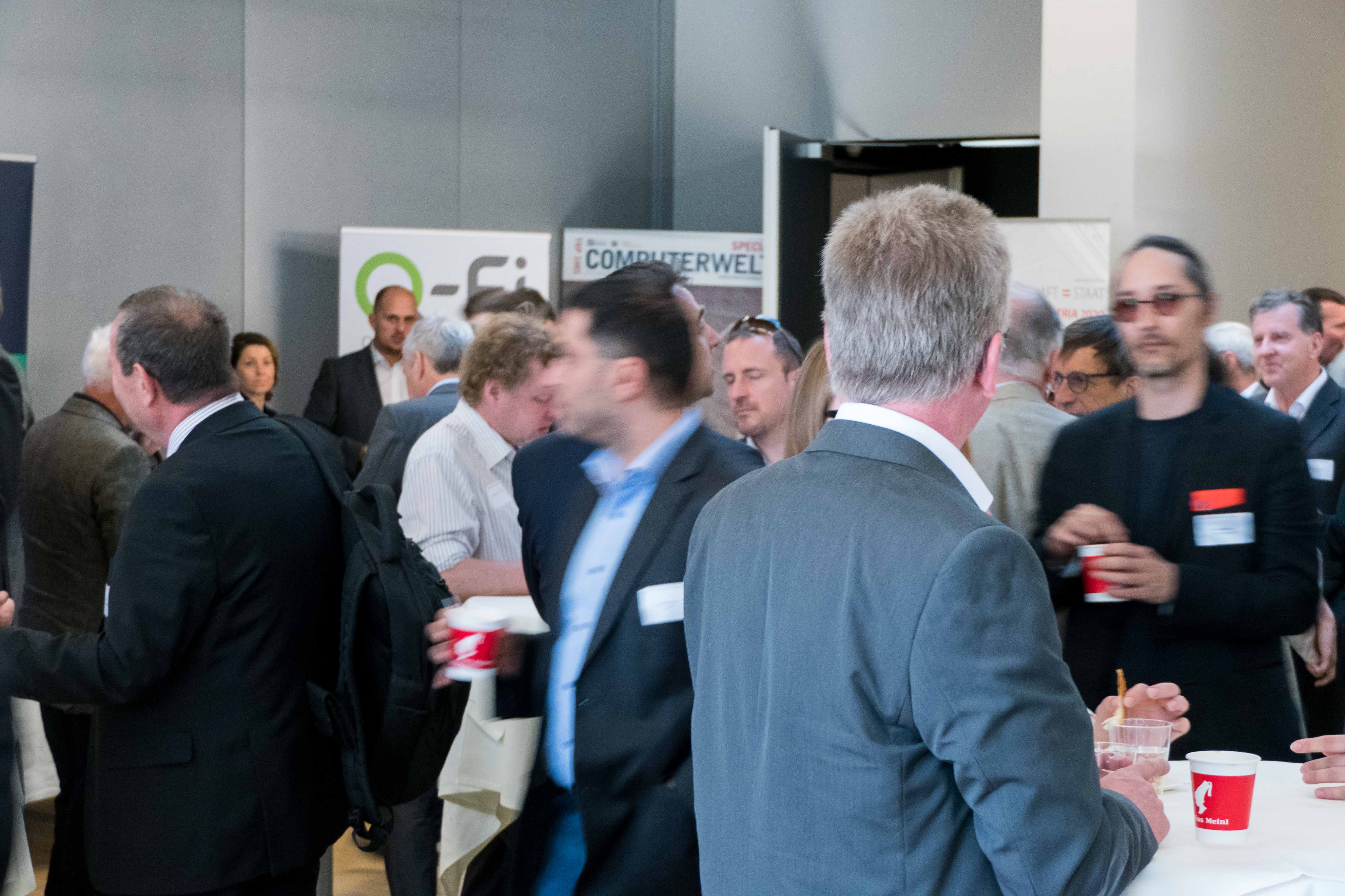 Impressionen zur Agenda Europe 2035 am 29.05.2017