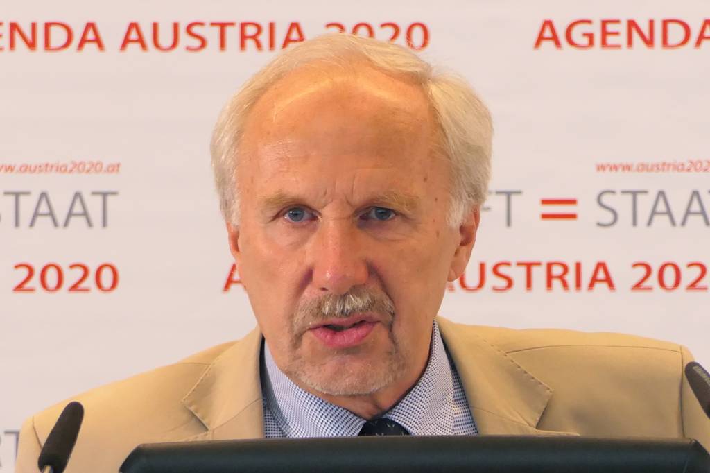 Univ.-Prof. Dr. Ewald Nowotny (Oesterreichische Nationalbank)