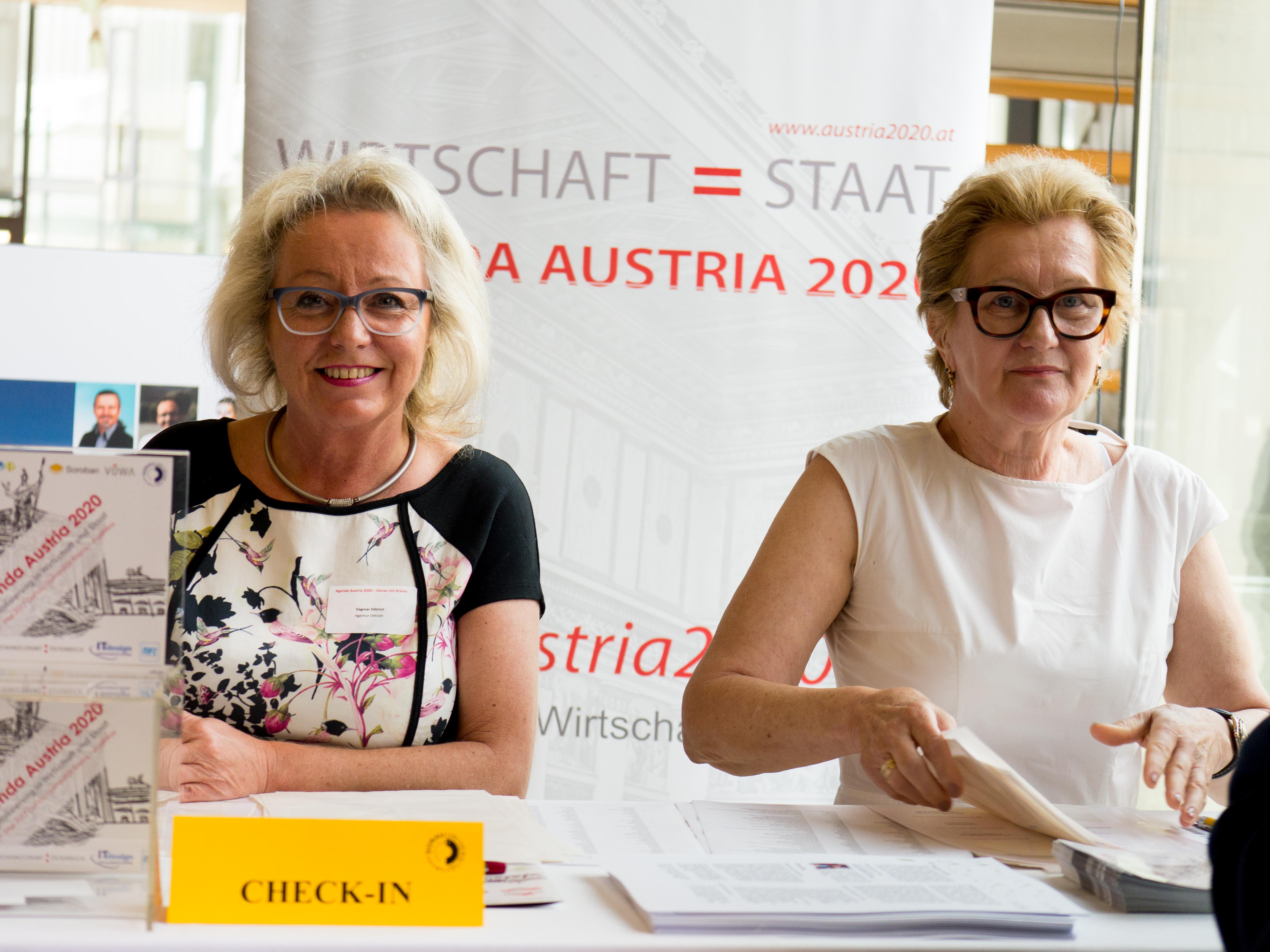 Impressionen zur Agenda Europe 2035 am 29.05.2017